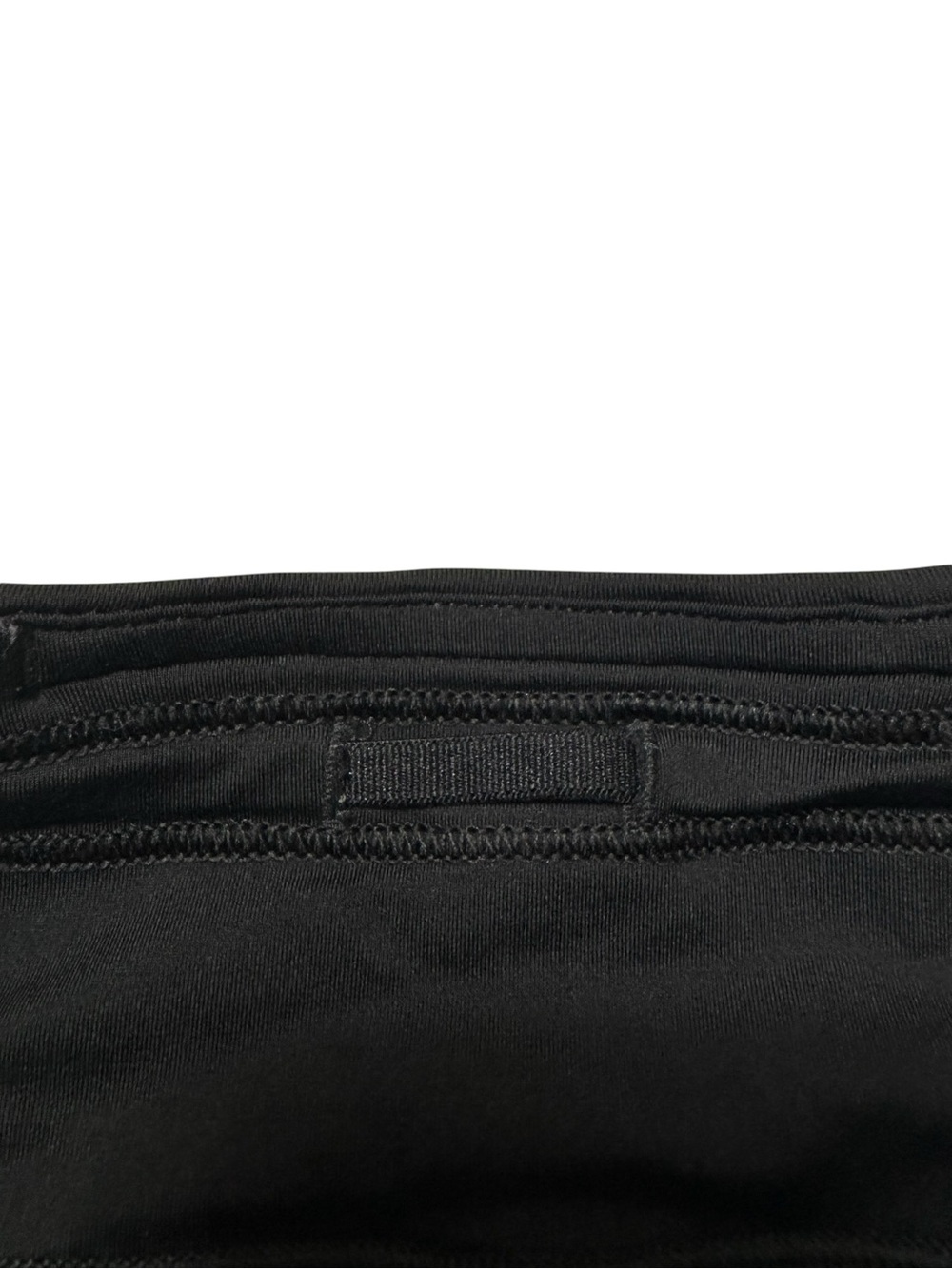 Lululemon Black Camo Pace Rival Skirt - Picture 4 of 8